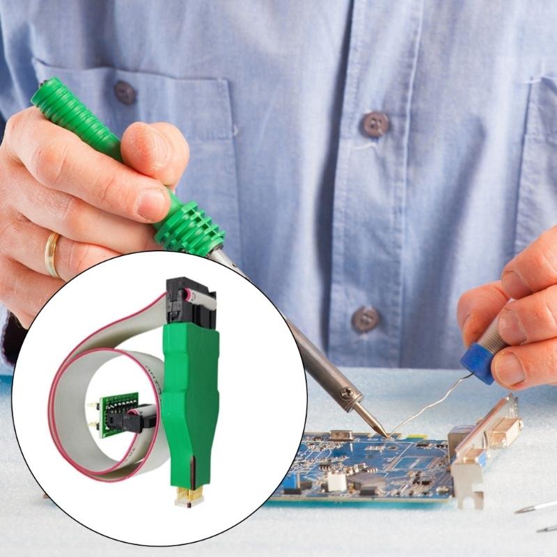 Versatile SOP16 150mil Chip Programming Probe Ideal for Home Appliance Repair And Electronics Aviation Industry Use