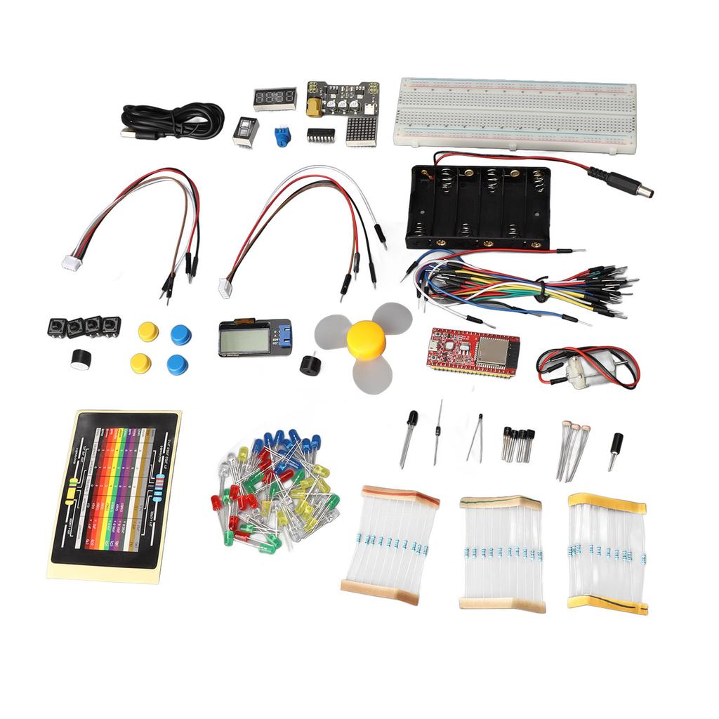 Zestaw startowy płytki rozwojowej ESP32 dla Pythona C C++ Rozwój IoT Projekty DIY