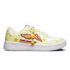 Li Ning Floating Boat Slip Resistant, Abrasion Resistant, Breathable Low top Skateboard Shoes Men's AGCS419-1(team65-)