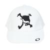 OAKLEY Skull Staple Cap FA 24.0 - (100) White - One Size