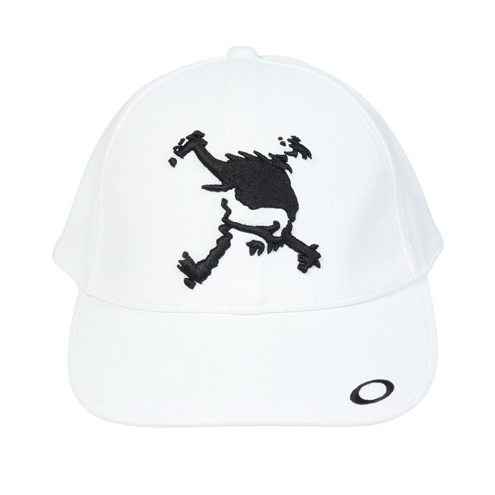 OAKLEY Skull Staple Cap FA 24.0 - (100) White - One Size