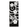Trendy Cross-Border Waterproof Retro Pinwheel Armlet Tattoo Sticker for Men and Women.
