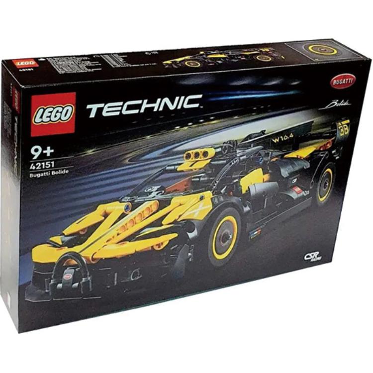 LEGO Technic Bugatti Bolide Blocks 905pcs 42151