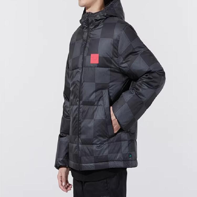 New Nike Down Jackets Men Black DA6718-010