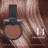 MAYCHEER Hairline Shadow Powder with Puff for Hair Regrowth and Forehead Filling.