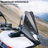 Motorcycle Sports Wind Guard For Honda TRANSALP XL750 XL 750 2023- Windscreen CNC Windshield Deflector Motorcycle Accessories