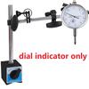 Precision Tool 0.01mm Accuracy Measurement Instrument Dial-Indicator Gauge