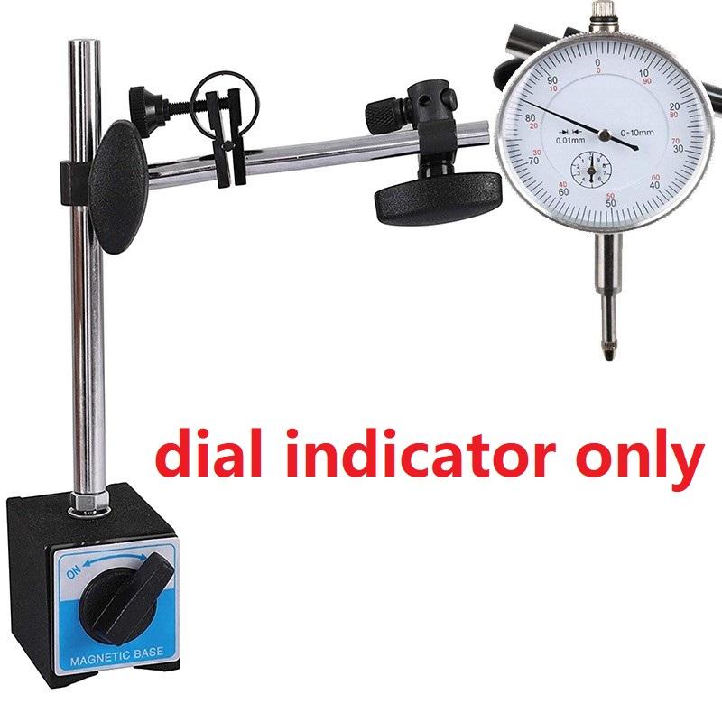Precision Tool 0.01mm Accuracy Measurement Instrument Dial-Indicator Gauge