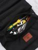 Portable Car Canvas Tool Bag Electrician Hardware Tool Bag Car Repair Tool Storage Bag