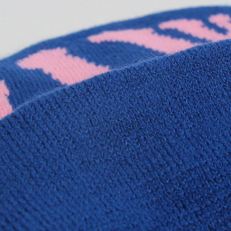 Căciulă Tricotată Vintage Y2K Lână Acril Femei Beanie Iarnă Căciuli Calde Harajuku Hip Hop Casual Skullies Căciulă de Exterior