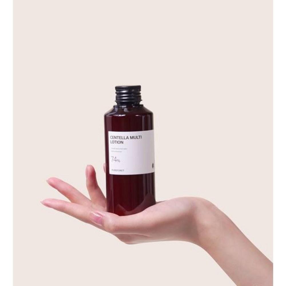 Pureforest100% Vegan Leha Centella Asiatica Lotion