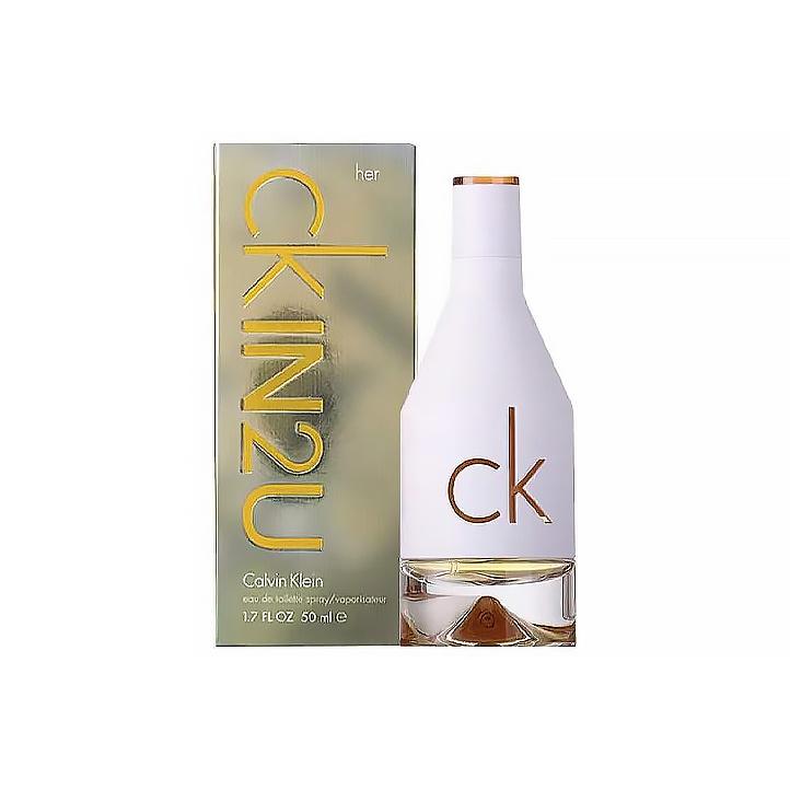 Calvin Klein Perfumes Women s 50ml|Without Gift Box