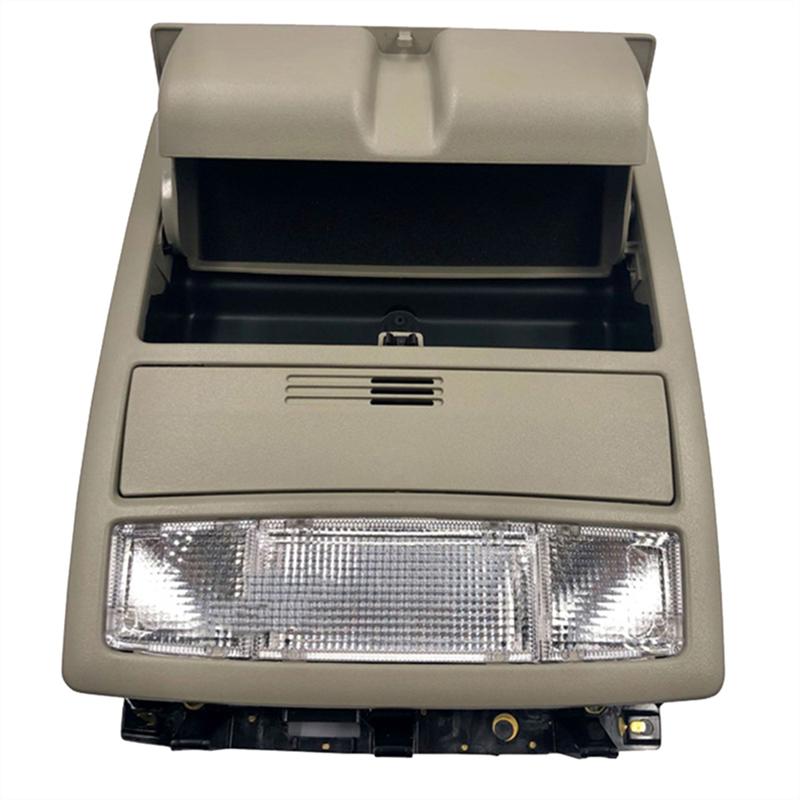 Car Console Roof Reading Light Assy 63650-33220-E0 Ceiling Map Lamp Glasses Case 63650-33271 For Toyota Camry 2007-2011