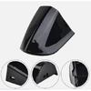 For Ford Mustang 2015-21, Driver Door Handle Key Cap Cover Bezel Shadow Black-G1