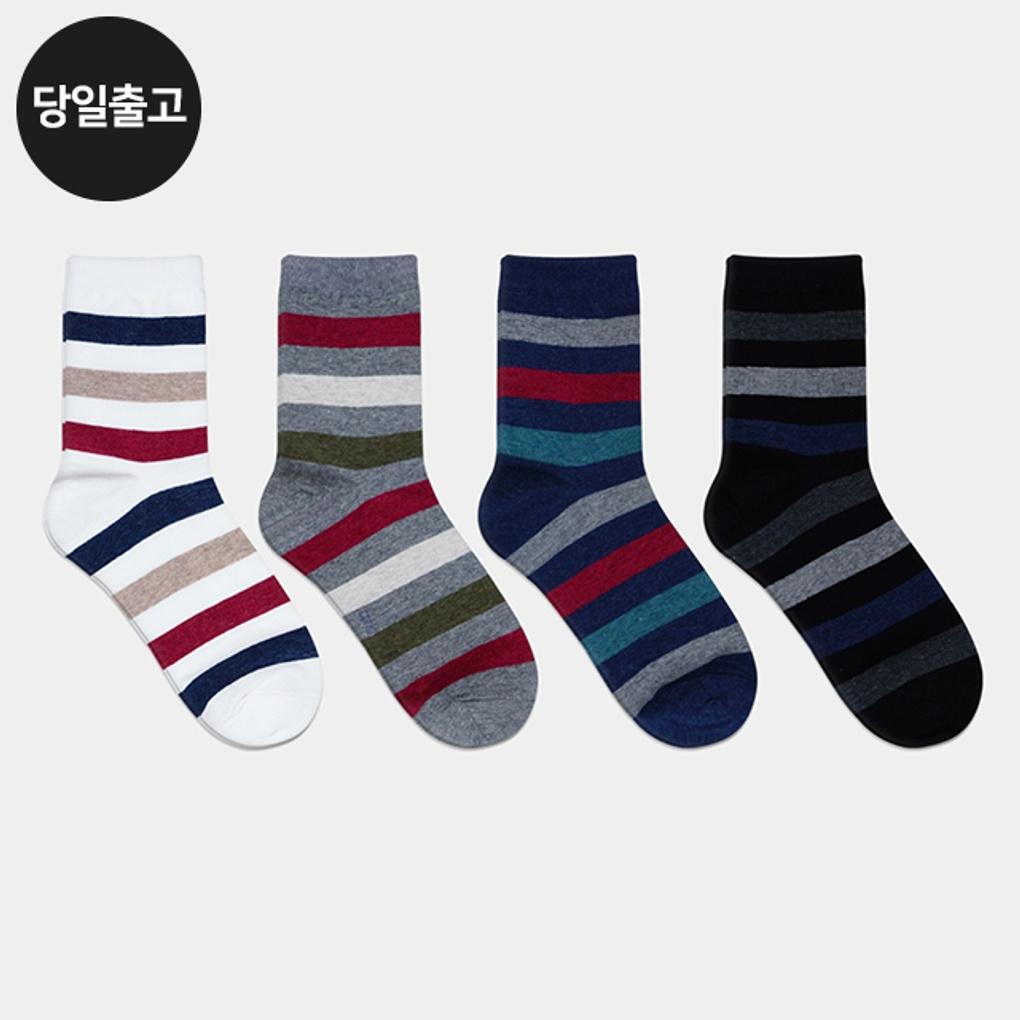 

PG Men s/Student Eden Mid-Calf Socks (5 Pairs) Set Daily Student Men s Fashion