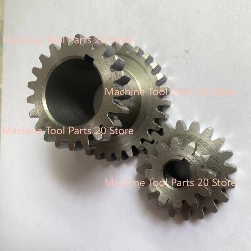 2 Speed Hi - Low Metal Gear Set CJ0618 Series Mini-Lathe Metal Cutting Machine