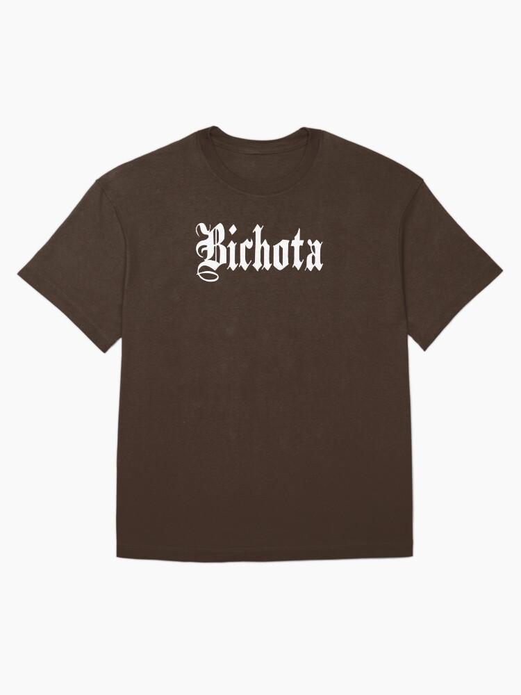Bad Bunny Bichota Oversized T-Shirt