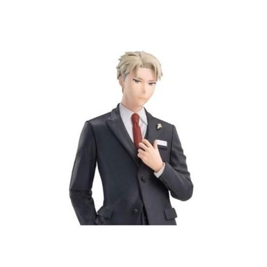 Sega TV Anime SPYFAMILY PM Figure Lloyd Forger Party