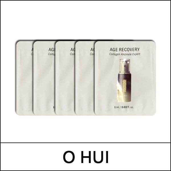 O HUI (sg15) Age Recovery Collagen Ampoule Expert 1ml*60ea(Total 60ml)