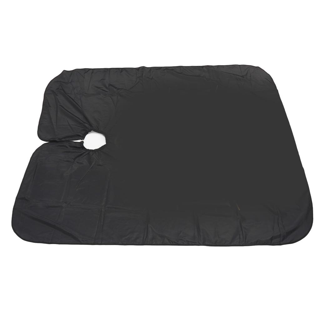 Hair Cutting Cape with Adjustable Closure Waterproof Multifunction Professional Salon Hair Cutting C