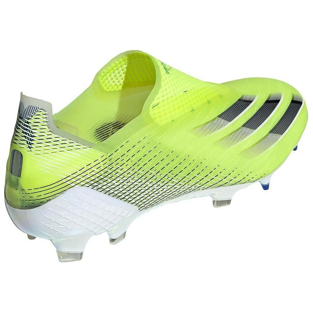X Ghosted+ Adidas Fg 'Jaune Solaire' FW6911
