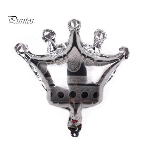 

10 шт. красивые блестящие легкие воздушные шары для вечеринок герметичные фольгированные шары на Новый год серебряный