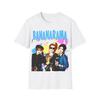 Retro Girl Band T-Shirt - Unisex Fit 80s Music Top - Retro Tees