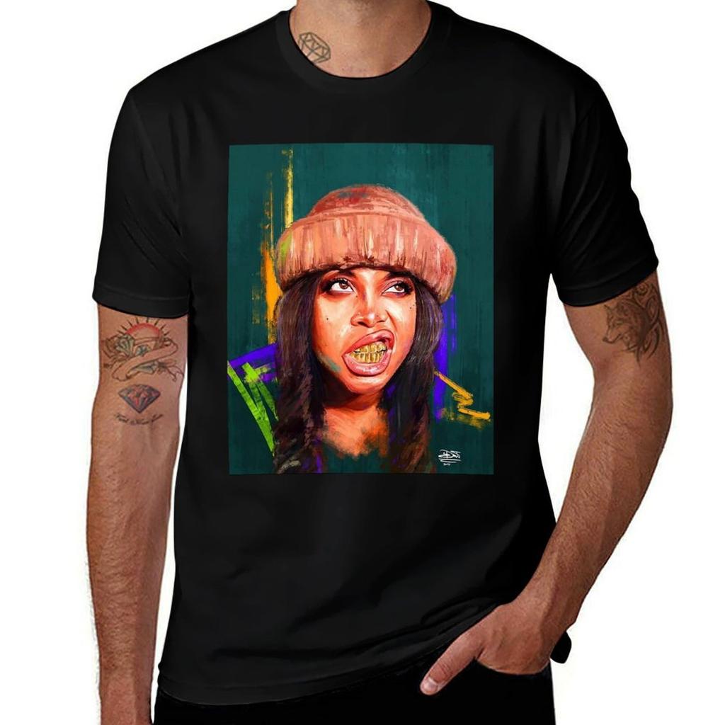 Badu World Tshirt Independence Day Short Sleeve Tshirt