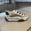 Popular summer new mesh breathable old casual sports shoes qs