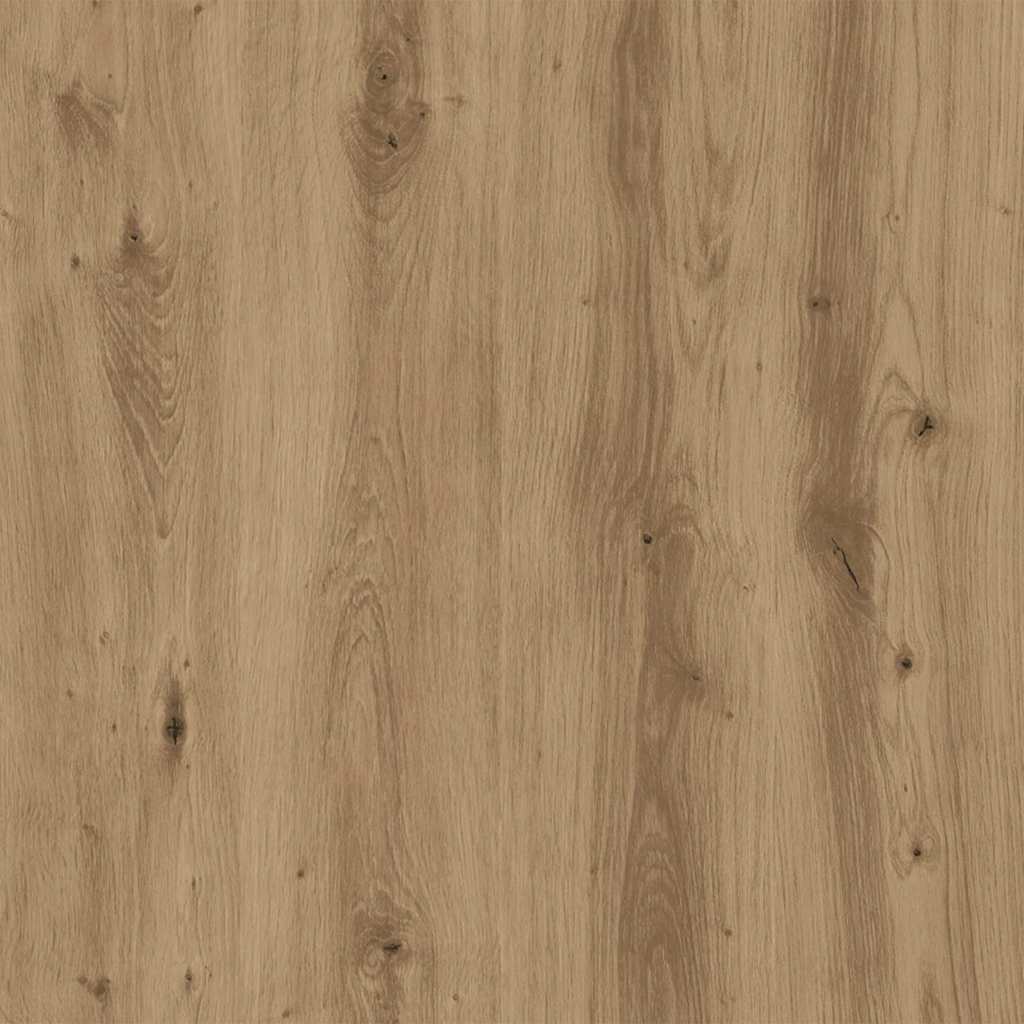 Artisan Oak Coffee Table 102 x 50.5 x 46.5 cm Engineered Wood