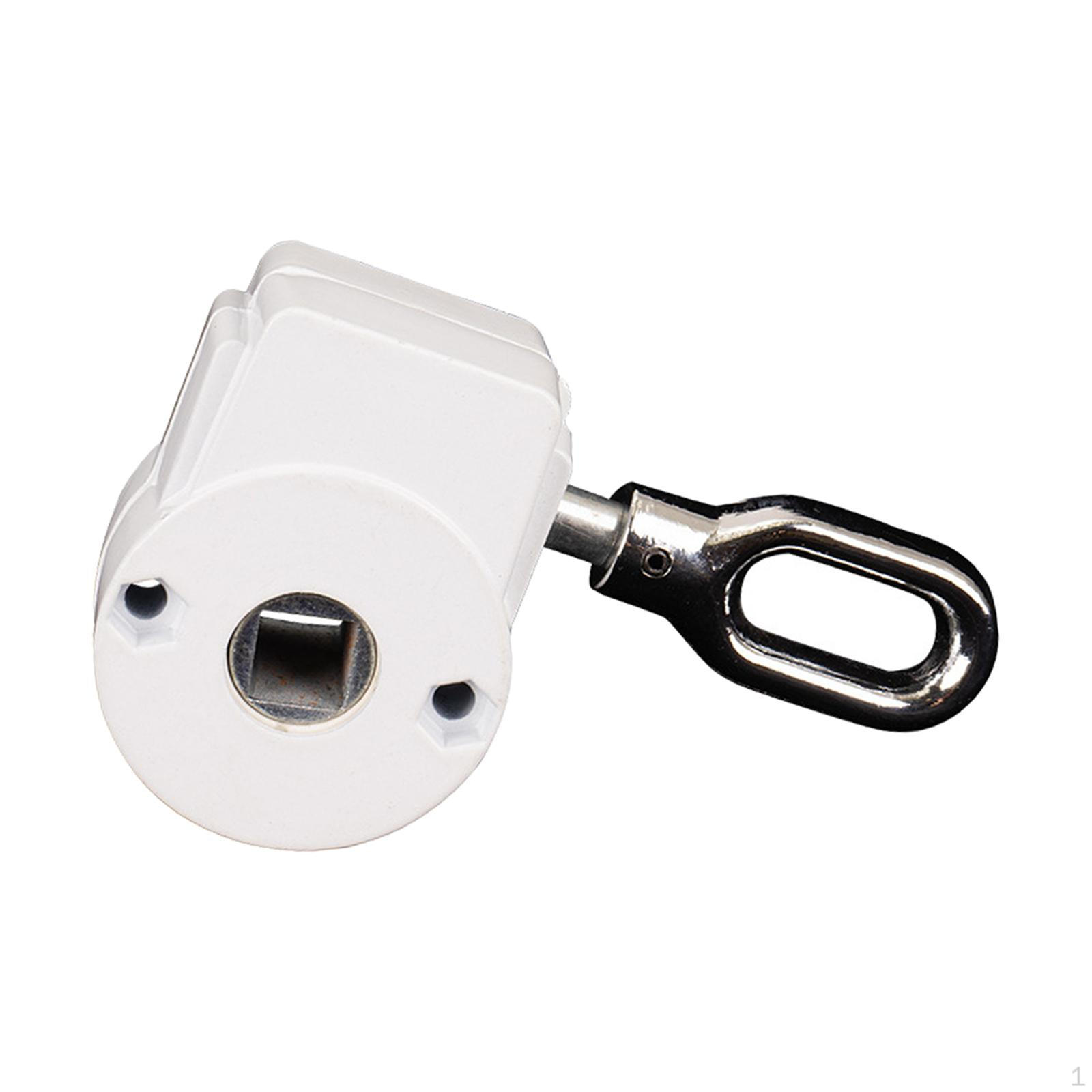 

Awning Crank Gear Hardware Canopy Drive Sturdy Worm for Outside Rain