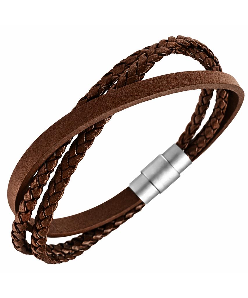 Mark-4 Layered Leather