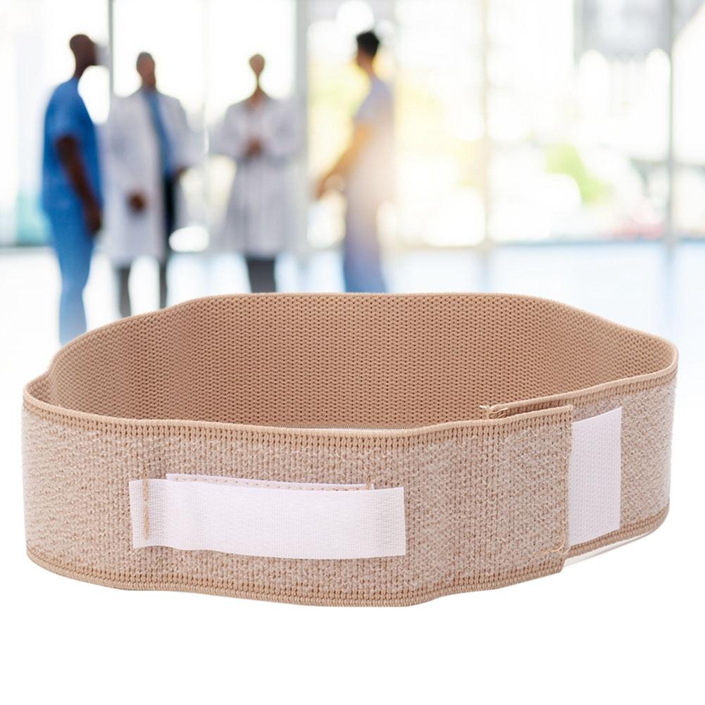 Adjustable Leg Catheter Holder Urethral Tube Fixation Strap Belt