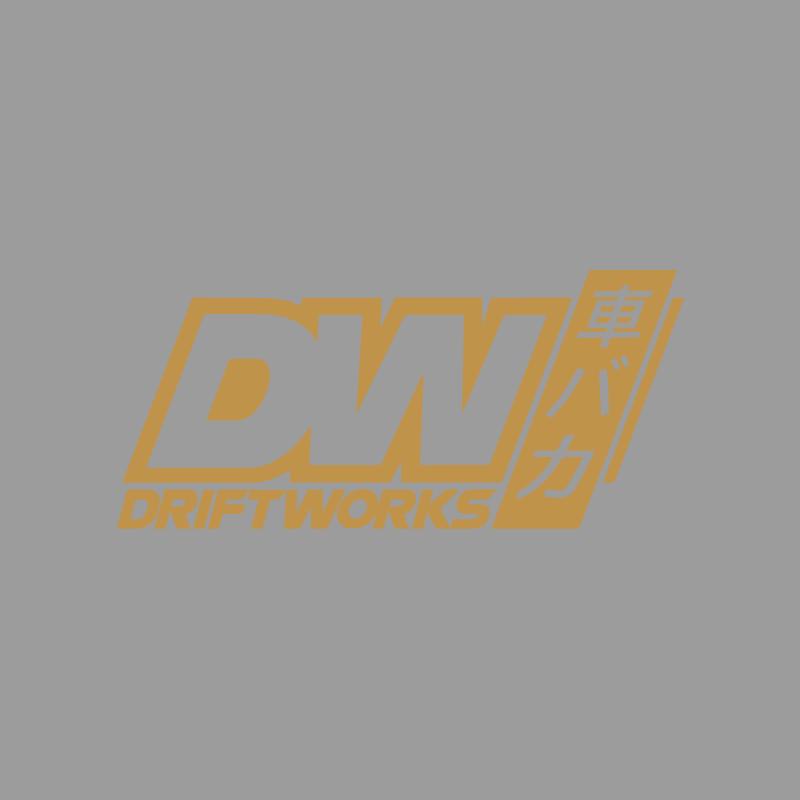 Drift Works Passion And Speed Creativeandfunny Stickers For Cartoon Fansandloverhigh Quality For Car Trucks Motorcycles And Laptops