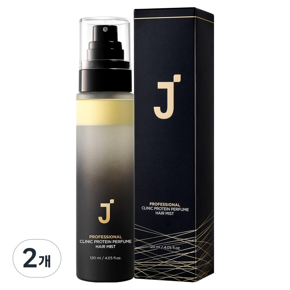 J.Forest Professional Clinic Protein Perfume Hair Mist 2 pcs 120ml