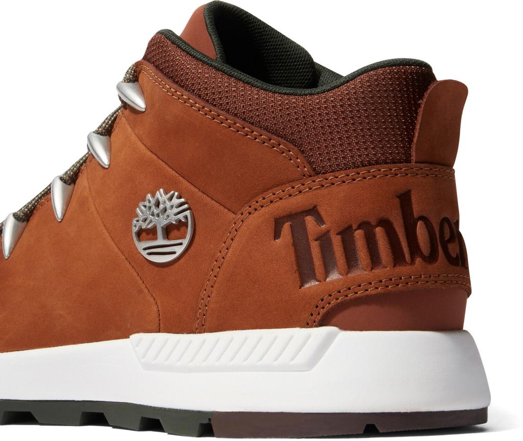 Timberland Sprint Trekker Mid Brown Boots