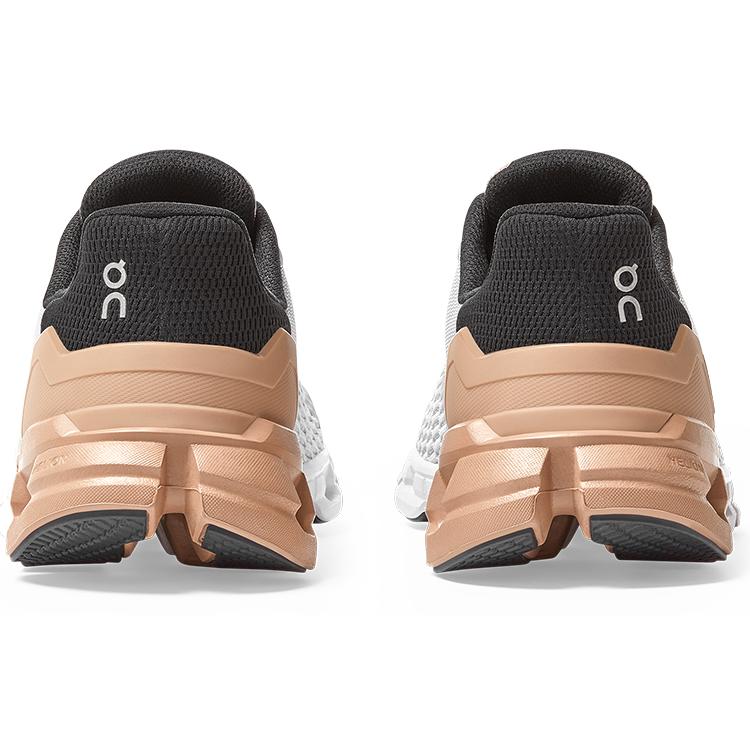 On Women's Cloudflyer 'Glacier Rosebrown' 21.99566