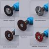 Electric Drill To Angle Grinder Converter Kit