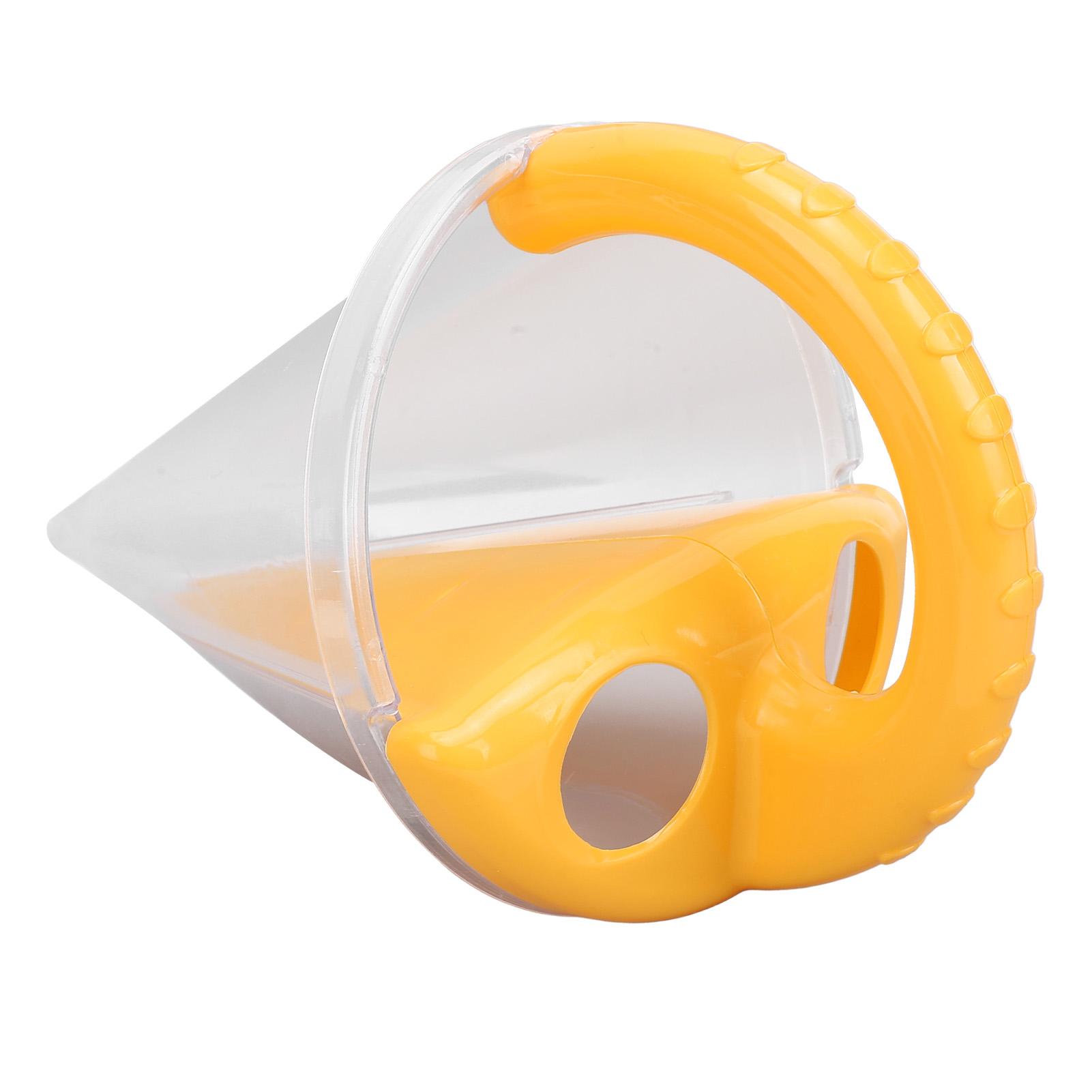 Spilling Funnel Funnel Beach Sand Building Sand Water Mixing Toy for Spectacular Creations