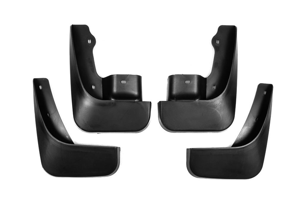 

Брызговики Premium 2005-2018 (4 шт) для Suzuki Jimny