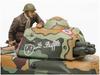 Tamiya Military Miniature Series 373 French Light Tank R35 Plastic Model Kit 35373 1/35 No.