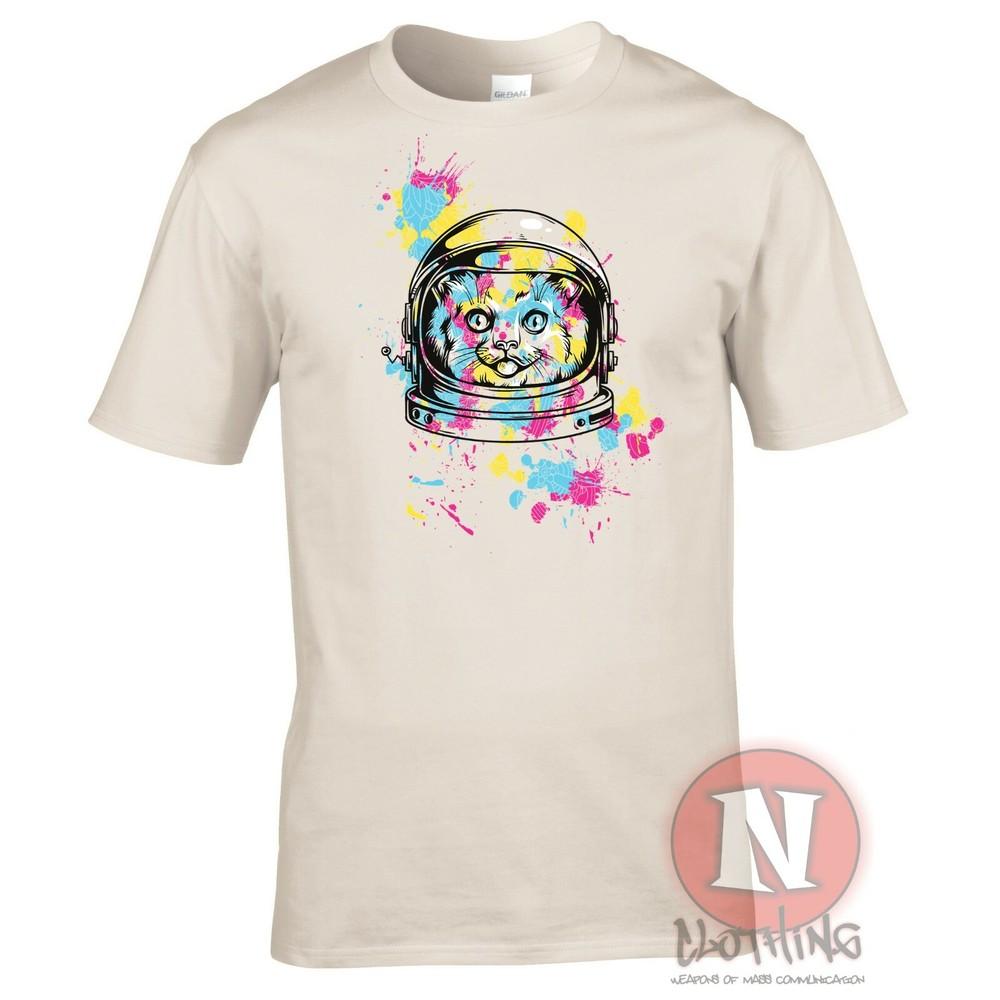 Astronaut Cat TShirt