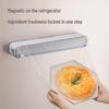 UOZO Disposable Cling Film Dispenser with Cutter