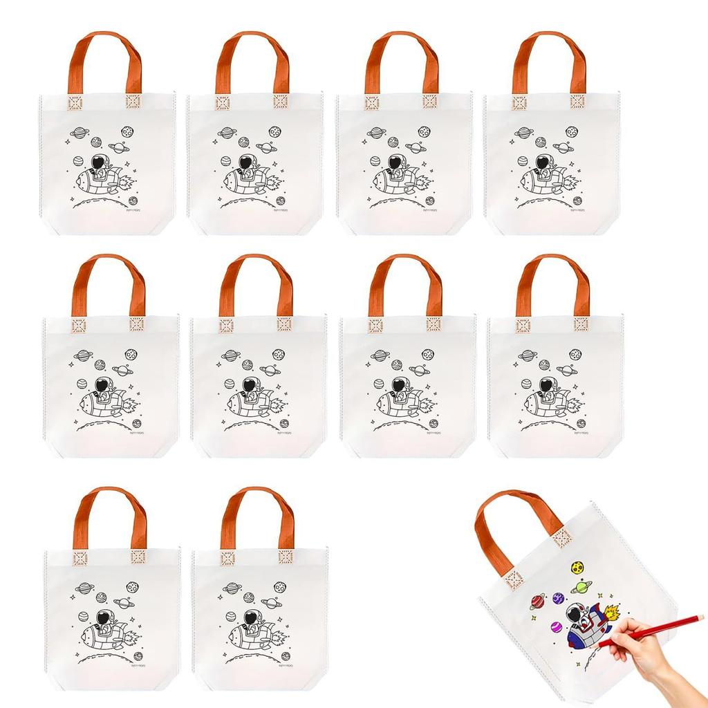 Party Propz Space Theme Return Gifts for Birthday - 10 Pcs, Return Gifts