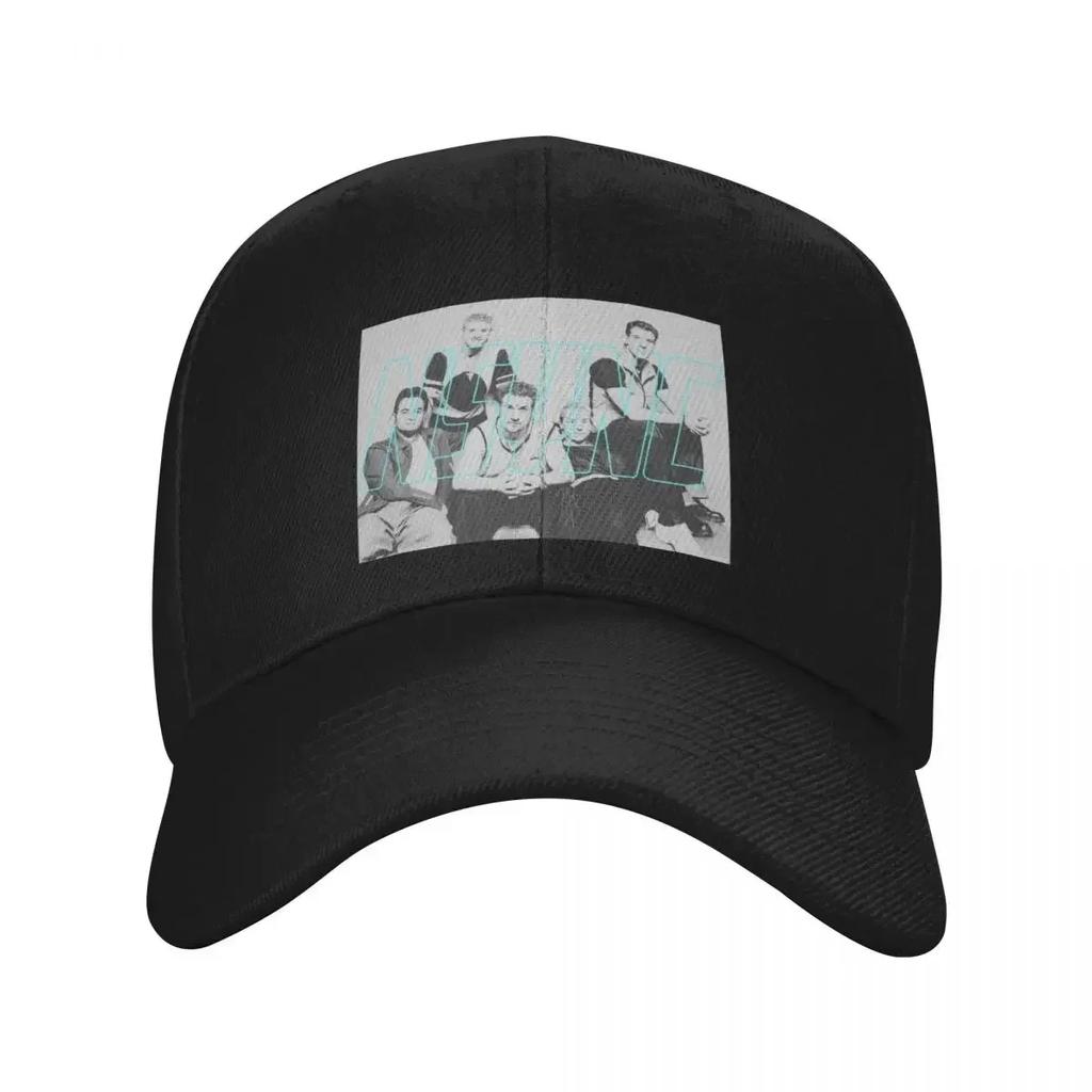 NSYNC Baseballkappe Hut Baseballkappe Luxushut Bommelmütze Golfbekleidung Herren Damen
