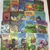 27 Books Dragon Masters English Children's Bridge Chapter Book Extracurricular Reading Material