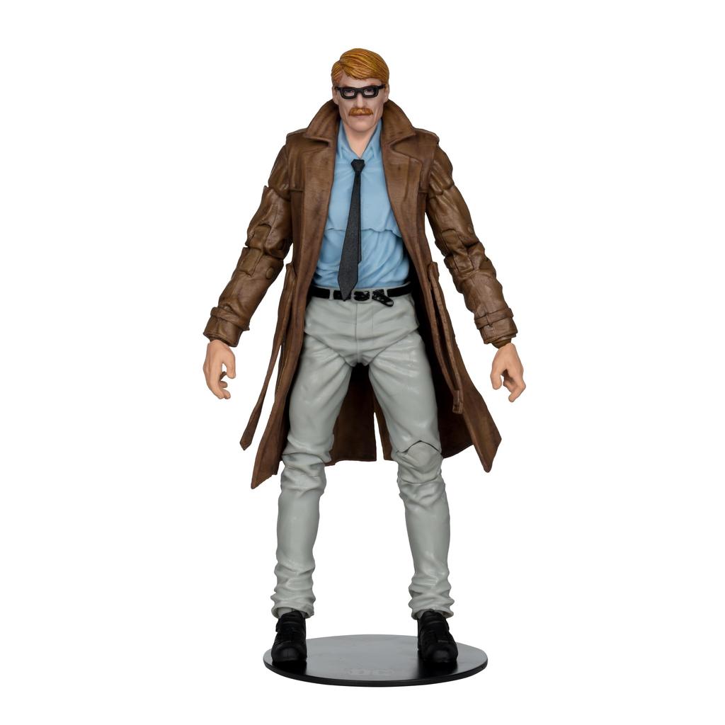 DC Multiverse Gordon Year Gold Label Figure 7 Inch - Lt. "Batman One" -
