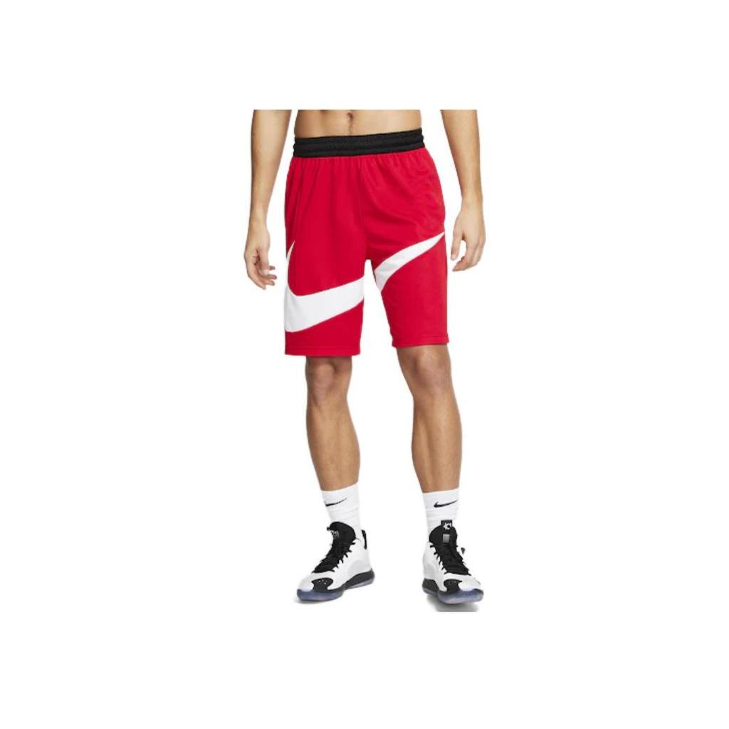 New Nike Casual Shorts Men Red BV9386-657