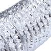 NY-3 Meter Längd 100Mm/4 Tum Friskluftsystem Flexibelt Aluminium Avgasrör Ventilation Rör Slang för Badrum