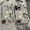 Simple and creative design phone case suitable for iPhone 17 16 15 14 13 12 11 Pro/Max/Plus anti drop and shockproof back cover